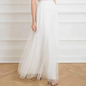 Needle & Thread maxi skirt